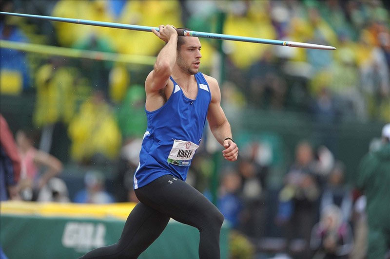 I 30 migliori corpi di Londra 2012 secondo OutSport