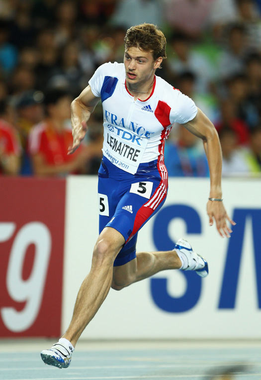 I 30 migliori corpi di Londra 2012 secondo OutSport