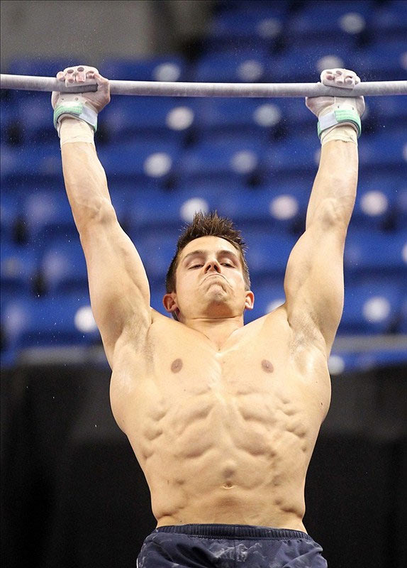 I 30 migliori corpi di Londra 2012 secondo OutSport