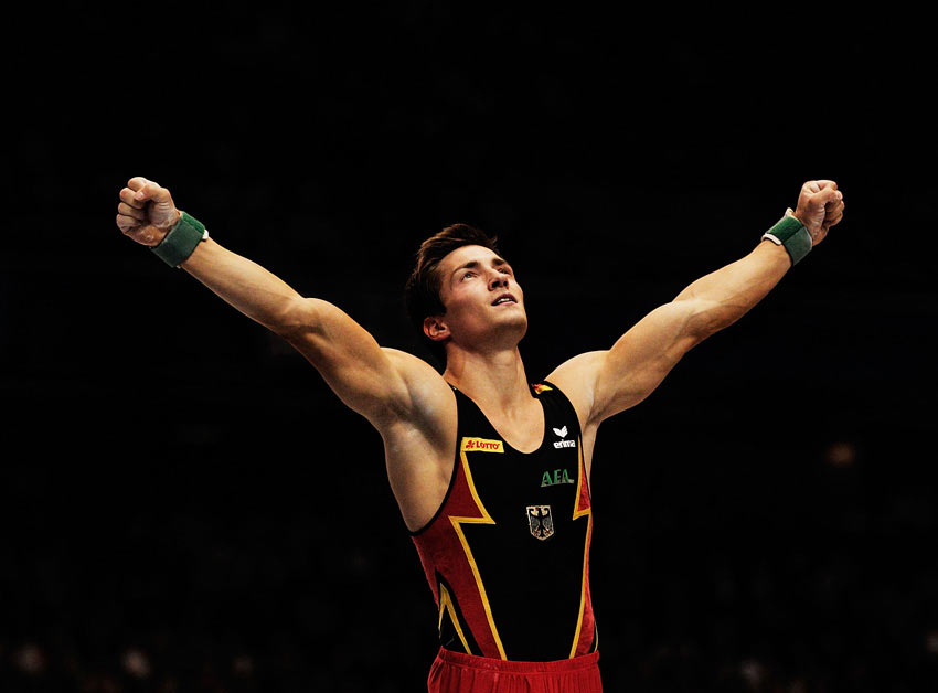 I 30 migliori corpi di Londra 2012 secondo OutSport
