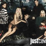 Giampaolo Sgura firma la campagna Fall - Winter di Cavalli - Thumbnail