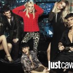 Giampaolo Sgura firma la campagna Fall - Winter di Cavalli - Thumbnail
