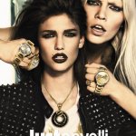 Giampaolo Sgura firma la campagna Fall - Winter di Cavalli - Thumbnail