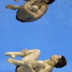 Londra 2012, i primi tuffi maschili - Thumbnail