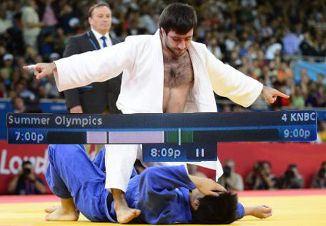 Sicuri che siano le Olimpiadi e non un porno gay?