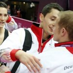 I ginnasti tedeschi a Londra 2012 - Thumbnail