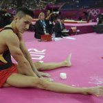 I ginnasti tedeschi a Londra 2012 - Thumbnail