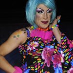 Valkyria, Miss Drag Queen Italia, spopola a Torre del Lago - Thumbnail