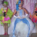 Valkyria, Miss Drag Queen Italia, spopola a Torre del Lago - Thumbnail