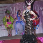 Valkyria, Miss Drag Queen Italia, spopola a Torre del Lago - Thumbnail