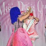 Valkyria, Miss Drag Queen Italia, spopola a Torre del Lago - Thumbnail