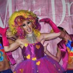 Valkyria, Miss Drag Queen Italia, spopola a Torre del Lago - Thumbnail