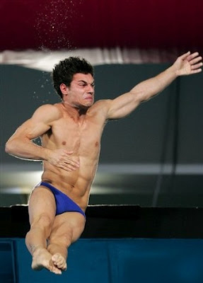 Il meglio dei tuffatori italiani a Londra 2012