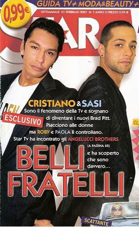 I fratelli Angelucci