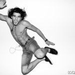 Marlon Teixeira fa il cattivo ragazzo per Terry Richardson - Thumbnail