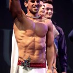 Miguel Ortiz &egrave; il nuovo Mister Gay Europe - Thumbnail