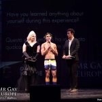 Miguel Ortiz &egrave; il nuovo Mister Gay Europe - Thumbnail