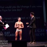 Miguel Ortiz &egrave; il nuovo Mister Gay Europe - Thumbnail
