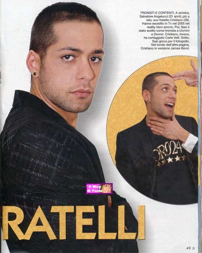 I fratelli Angelucci