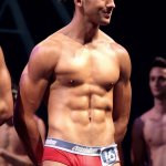 Miguel Ortiz &egrave; il nuovo Mister Gay Europe - Thumbnail