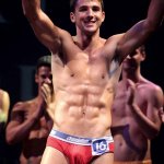 Miguel Ortiz &egrave; il nuovo Mister Gay Europe - Thumbnail