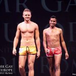 Miguel Ortiz &egrave; il nuovo Mister Gay Europe - Thumbnail