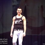 Miguel Ortiz &egrave; il nuovo Mister Gay Europe - Thumbnail