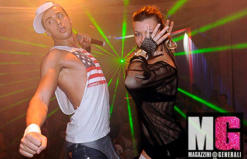 Alessio Cuvello &egrave; il nuovo Mister Gay Magayzzini