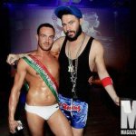 Alessio Cuvello &egrave; il nuovo Mister Gay Magayzzini - Thumbnail