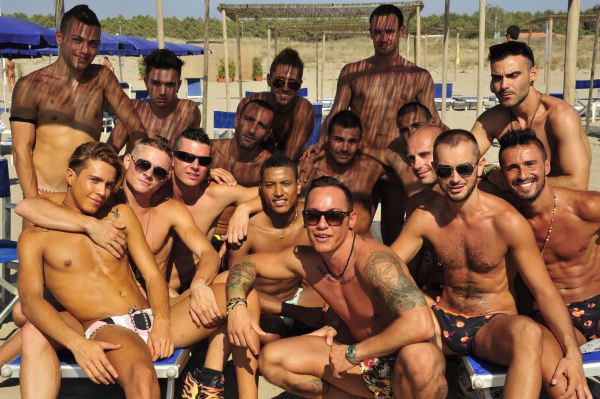 Mister Gay Italia 2012