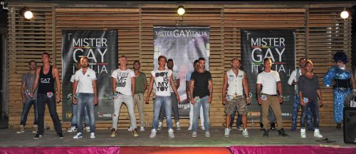 Mister Gay Italia 2012