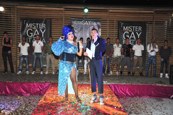 Mister Gay Italia 2012