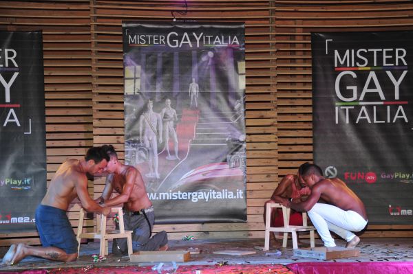 Mister Gay Italia 2012