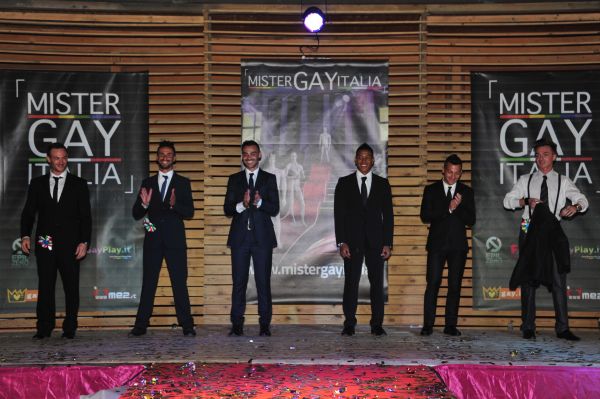 Mister Gay Italia 2012