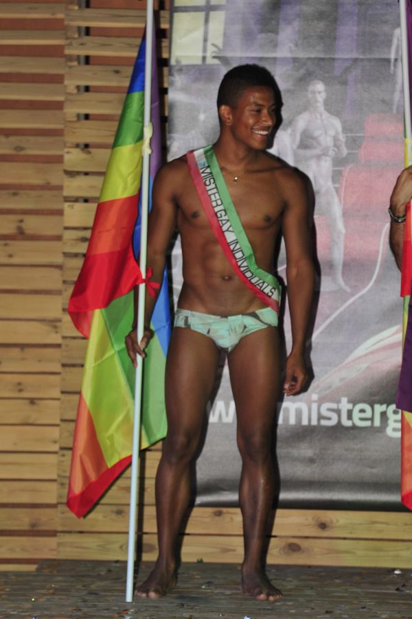 Mister Gay Italia 2012