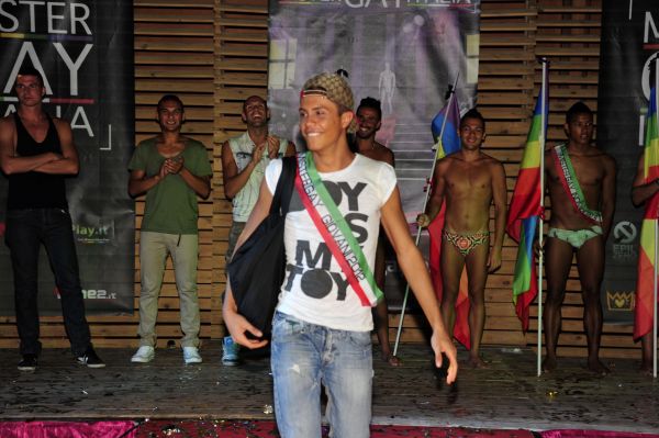 Mister Gay Italia 2012