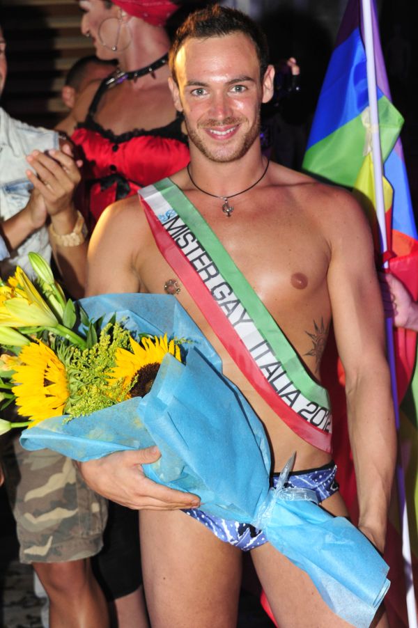 Mister Gay Italia 2012