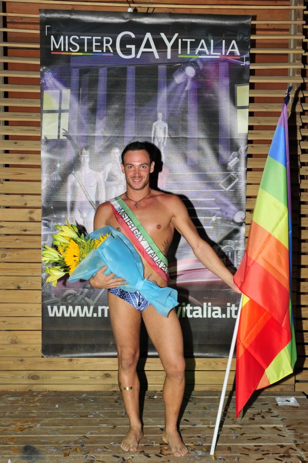 Mister Gay Italia 2012