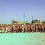 Soldati come il principe Harry, tutti nudi in Afghanistan - Thumbnail
