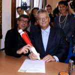Milano: le prime coppie iscritte al Registro delle Unioni - Thumbnail