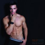 Philip Fusco, il primo calendario hot del 2013 &egrave; il suo - Thumbnail
