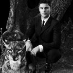 Zac Efron e gli animali. L'attore fra ricci, uccelli e volpi - Thumbnail
