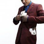 Zac Efron e gli animali. L'attore fra ricci, uccelli e volpi - Thumbnail