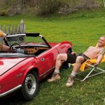 Tornano gli Uomini sulle Alpi con il loro calendario sexy - Thumbnail