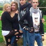 Facce da Gaga: Little Monsters in fila a Milano - Thumbnail