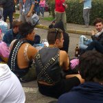 Facce da Gaga: Little Monsters in fila a Milano - Thumbnail