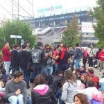 Facce da Gaga: Little Monsters in fila a Milano - Thumbnail