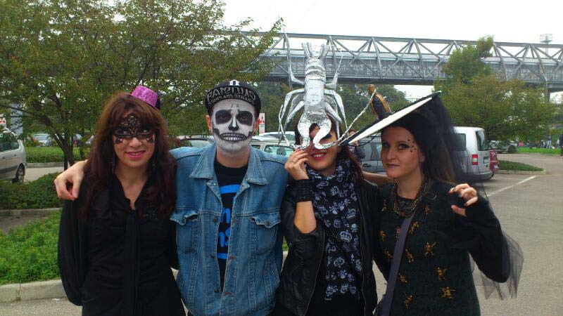Facce da Gaga: Little Monsters in fila a Milano