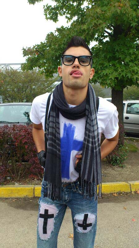 Facce da Gaga: Little Monsters in fila a Milano