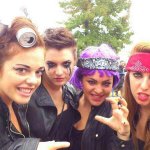 Facce da Gaga: Little Monsters in fila a Milano - Thumbnail